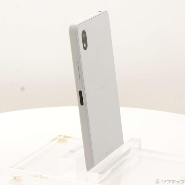 (中古)SONY Xperia Ace III 64GB グレー SOG08 au SIMフリー(269-ud)_3