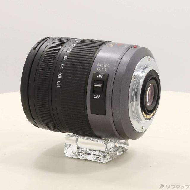 (中古)Panasonic LUMIX G Vario HD 14-140mm F4.0-5.8 ASPH. MEGA O.I.S.(276-ud)_1