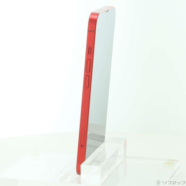 (中古)Apple iPhone13 128GB プロダクトレッド MLNF3J/A SIMフリー(258-ud)_1