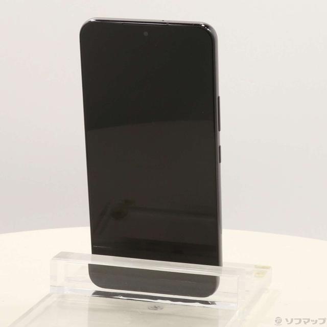 (中古)SAMSUNG Galaxy S22 256GB ファントムブラック SC-51C docomo SIMフリー(377-ud)_2