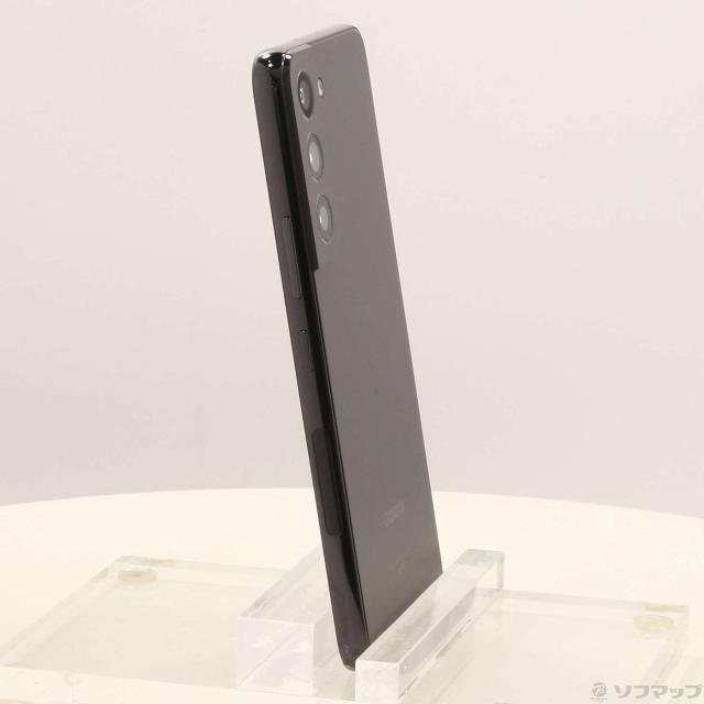 (中古)SAMSUNG Galaxy S22 256GB ファントムブラック SC-51C docomo SIMフリー(377-ud)_3