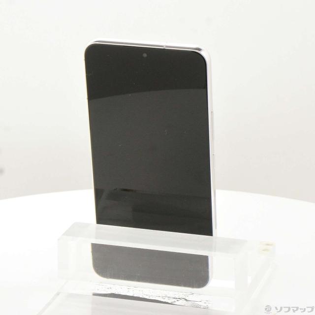 (中古)SAMSUNG GALAXY S22 256GB ファントムホワイト SC-51C docomo SIMフリー(352-ud)_2