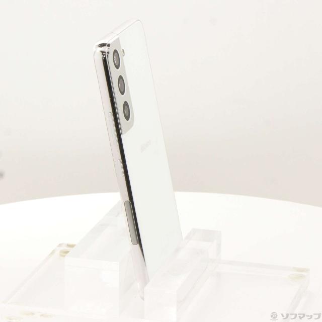 (中古)SAMSUNG GALAXY S22 256GB ファントムホワイト SC-51C docomo SIMフリー(352-ud)_3
