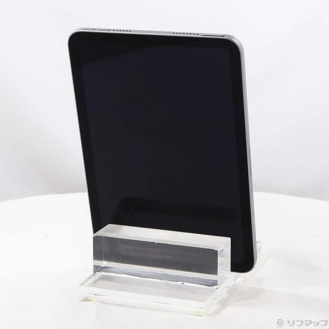 (中古)Apple iPad mini(A17 Pro) 256GB スペースグレイ MXNA3J/A Wi-Fi(198-ud)_2