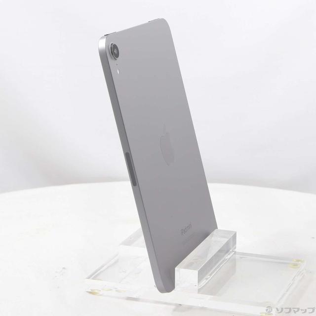 (中古)Apple iPad mini(A17 Pro) 256GB スペースグレイ MXNA3J/A Wi-Fi(198-ud)_3