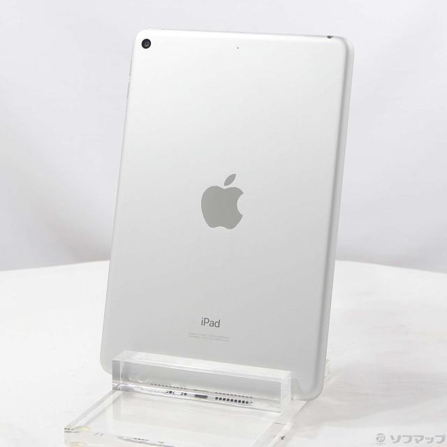 (中古)Apple iPad mini 第5世代 256GB シルバー MUU52J/A Wi-Fi(262-ud)