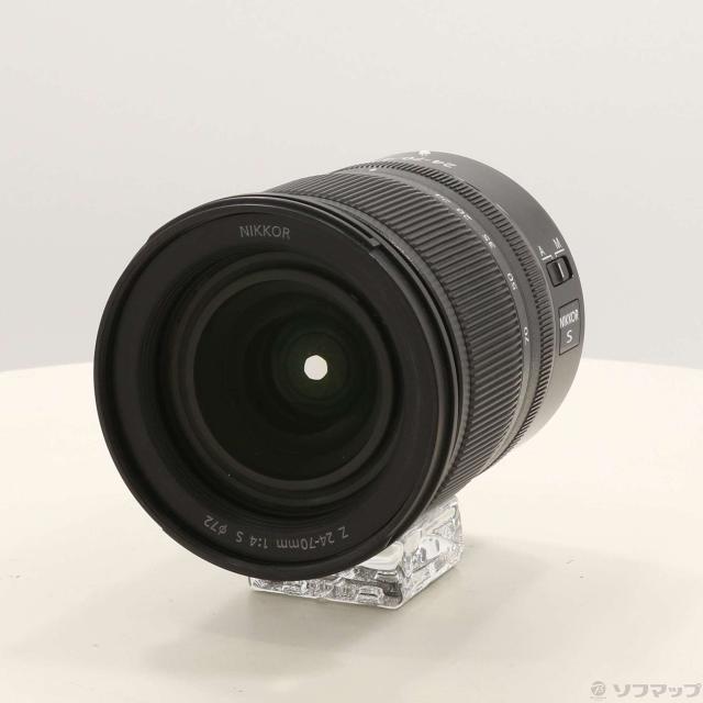 (中古)Nikon NIKKOR Z 24-70mm f/4 S(349-ud)