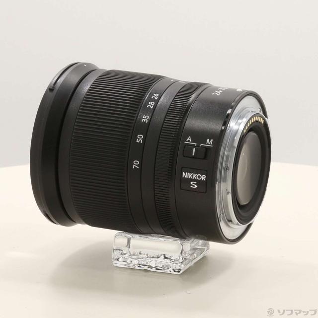 (中古)Nikon NIKKOR Z 24-70mm f/4 S(349-ud)