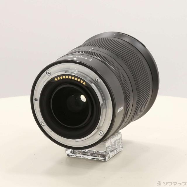 (中古)Nikon NIKKOR Z 24-70mm f/4 S(349-ud)