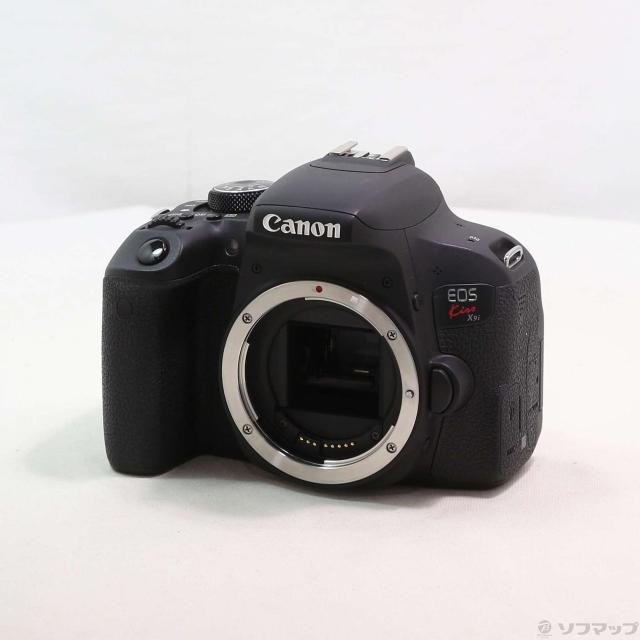 (中古)Canon EOS Kiss X9i ボディ(258-ud)