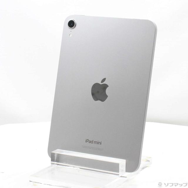 (中古)Apple iPad mini(A17 Pro) 128GB スペースグレイ MXN63J/A Wi-Fi(198-ud)