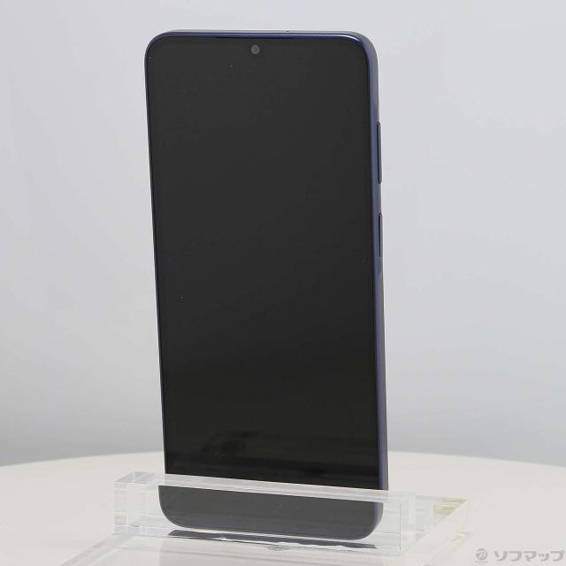 (中古)SAMSUNG Galaxy A25 5G 64GB ブラック SCG33 au SIMフリー(348-ud)_2