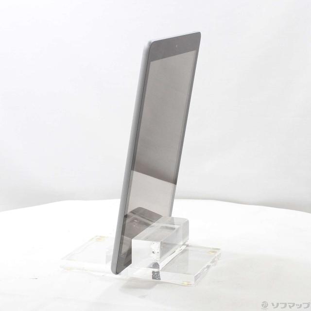 (中古)Apple iPad 第6世代 32GB スペースグレイ MR7F2J/A Wi-Fi(377-ud)_1