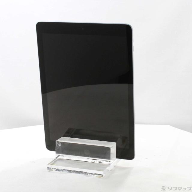 (中古)Apple iPad 第6世代 32GB スペースグレイ MR7F2J/A Wi-Fi(377-ud)_2