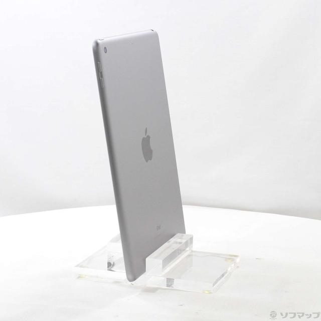 (中古)Apple iPad 第6世代 32GB スペースグレイ MR7F2J/A Wi-Fi(377-ud)_3