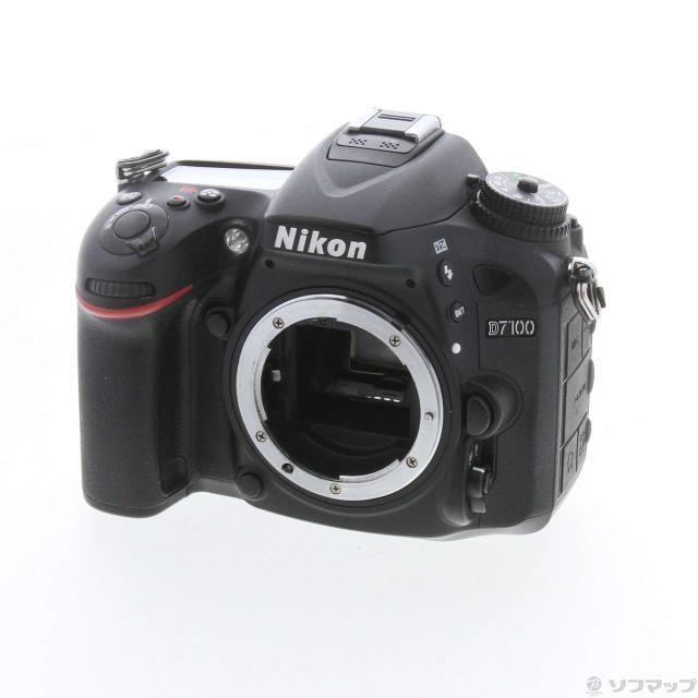 (中古)Nikon Nikon D7100(269-ud)