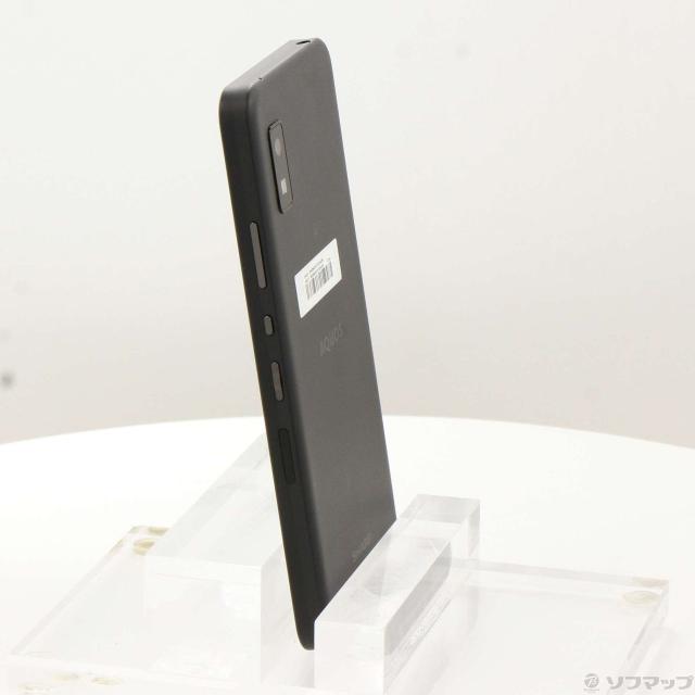 (中古)SHARP AQUOS wish 64GB チャコール SH-M20 SIMフリー(269-ud)_3