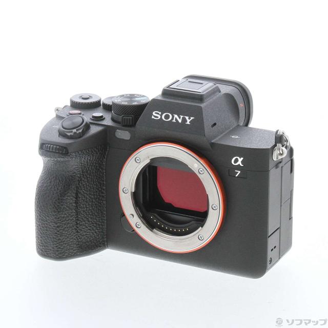 (中古)SONY α7 IV ボディ ILCE-7M4(349-ud)