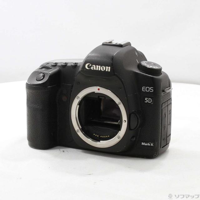 (中古)Canon EOS 5D MarkII(198-ud)