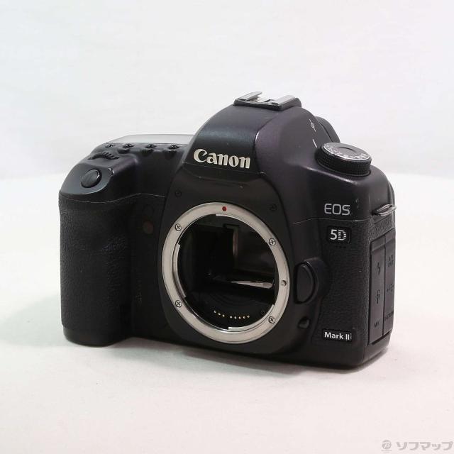 (中古)Canon EOS 5D MarkII(198-ud)