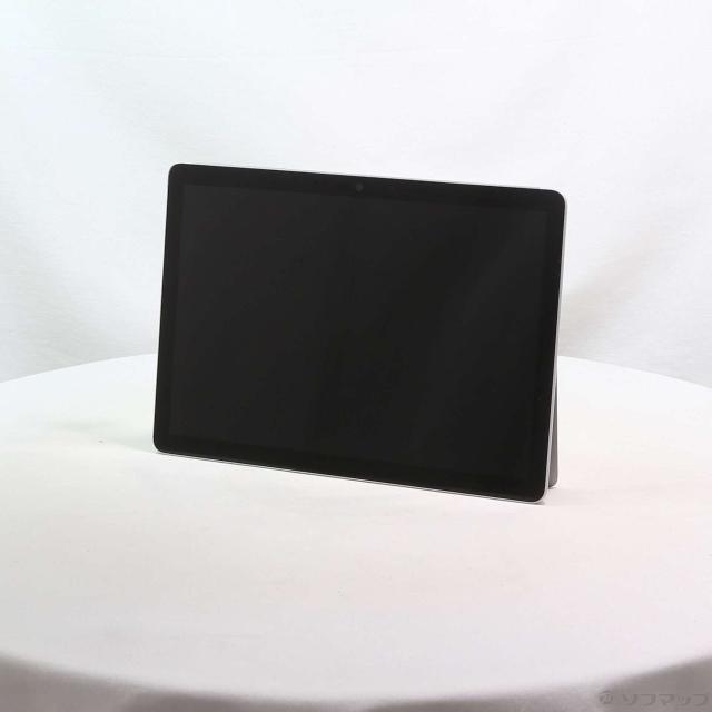 (中古)中古ソフマップ Surface Go3 (Pentium Gold/4GB/eMMC64GB) 8V7-00015 プラチナ(344-ud)