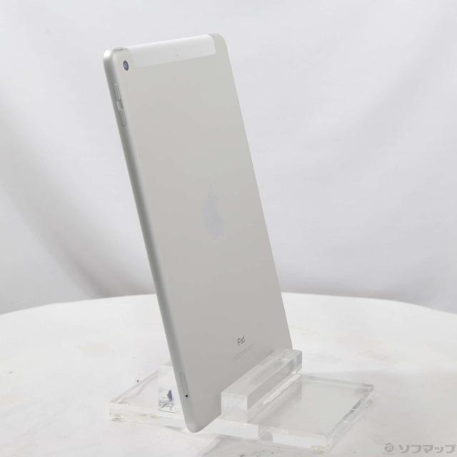 (中古)Apple iPad 第6世代 32GB シルバー MR6P2J/A docomoロック解除SIMフリー(198-ud)_3