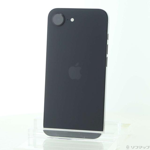 (中古)Apple iPhone17e 256GB ブラック MHRN4J/A SIMフリー(262-ud)