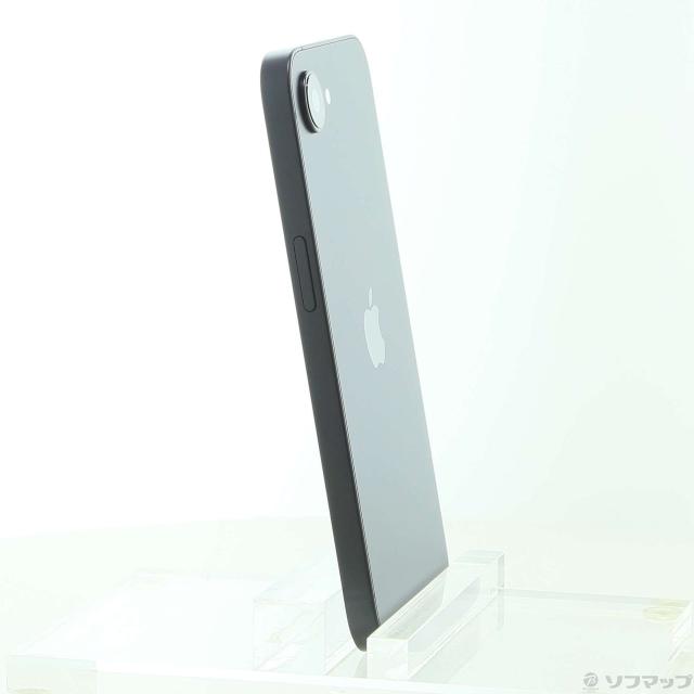 (中古)Apple iPhone17e 256GB ブラック MHRN4J/A SIMフリー(262-ud)_3