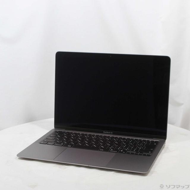 中古)Apple MacBook Air 13.3-inch Late-2020 MGN73J/A Apple M1 8コア 