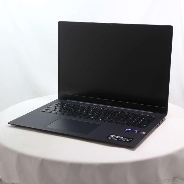 (中古)LG LG gram Pro 17 17Z90TP-GD88J オブシディアンブラック(262-ud)