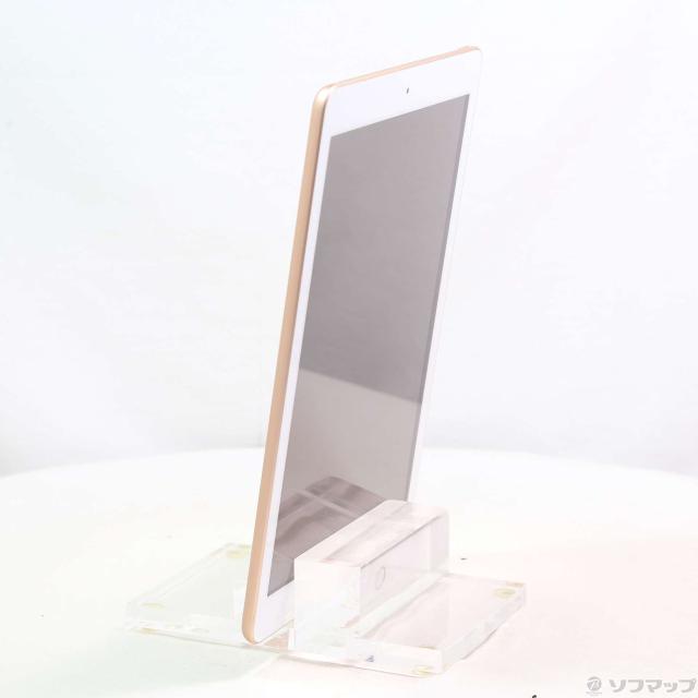 (中古)Apple iPad 第6世代 32GB ゴールド MRJN2J/A Wi-Fi(258-ud)_1