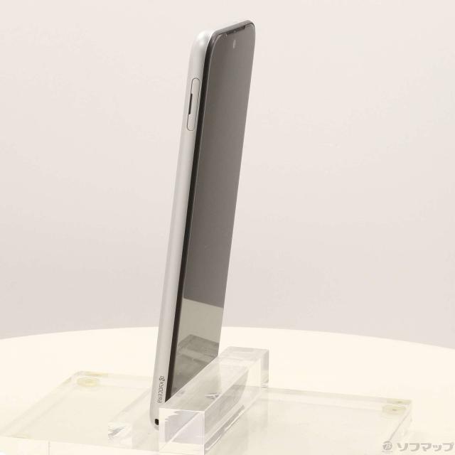 (中古)KYOCERA かんたんスマホ3 64GB シルバー KYSFM1 Y!mobile SIMフリー(368-ud)_1