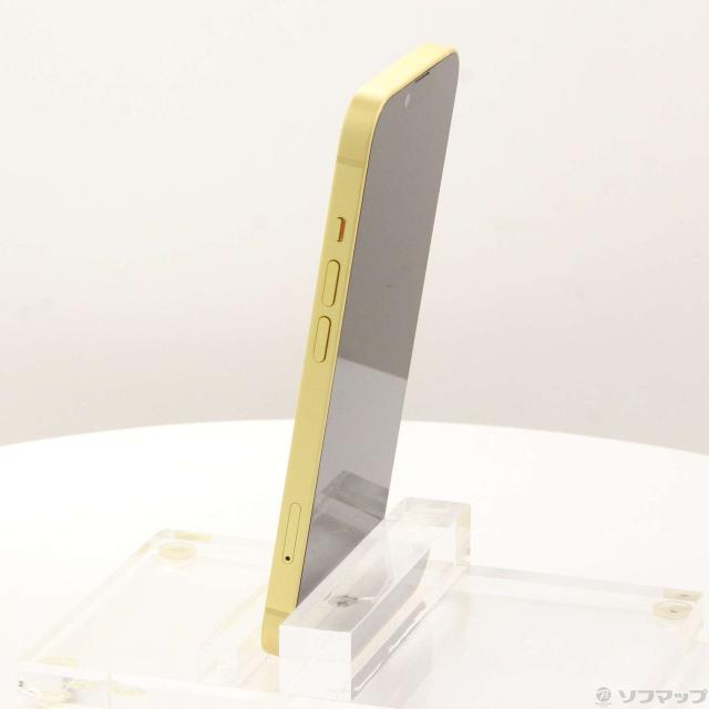 (中古)Apple iPhone14 128GB イエロー MR3Q3J/A SIMフリー(262-ud)_1