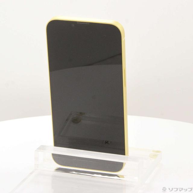 (中古)Apple iPhone14 128GB イエロー MR3Q3J/A SIMフリー(262-ud)_2