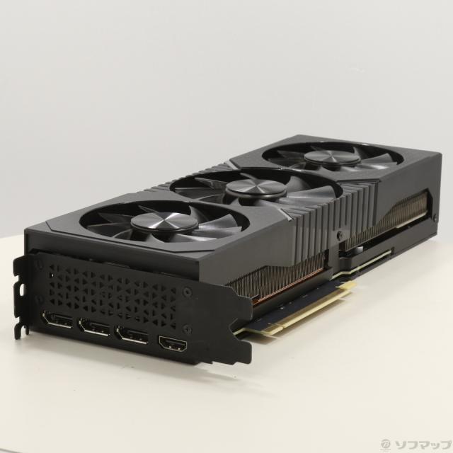 (中古)hp HP GeForce RTX 3080 10GB GDDR6X(297-ud)