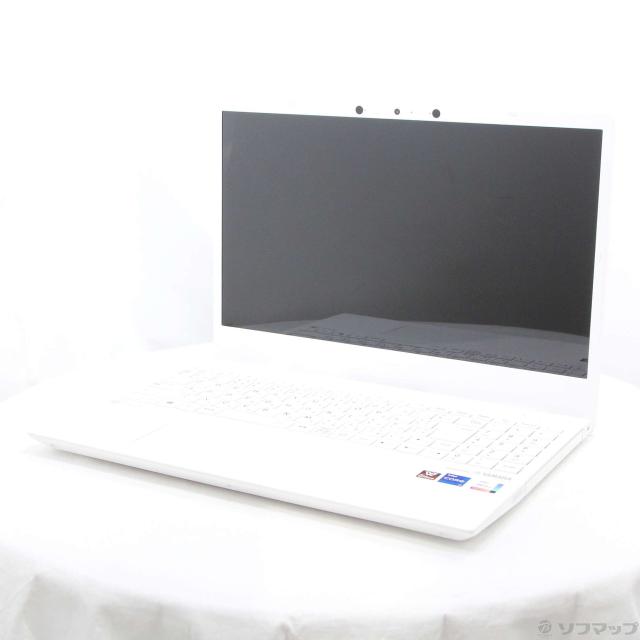 (中古)NEC LAVIE N15 PC-N1575BAW-YC (Windows 10)(262-ud)