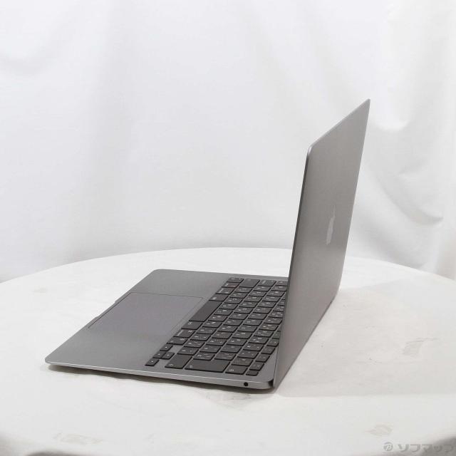 (中古)Apple MacBook Air 13.3-inch Late-2020 MGN73J/A Apple M1 8コアCPU_8コアGPU 8GB SSD512GB スペースグレイ (26.3 Tahoe)(352-ud)_1