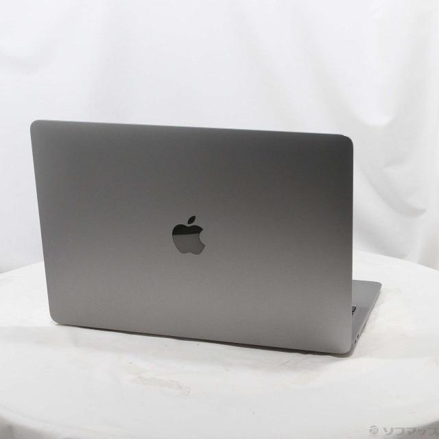(中古)Apple MacBook Air 13.3-inch Late-2020 MGN73J/A Apple M1 8コアCPU_8コアGPU 8GB SSD512GB スペースグレイ (26.3 Tahoe)(352-ud)_2