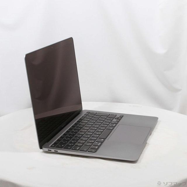 (中古)Apple MacBook Air 13.3-inch Late-2020 MGN73J/A Apple M1 8コアCPU_8コアGPU 8GB SSD512GB スペースグレイ (26.3 Tahoe)(352-ud)_3