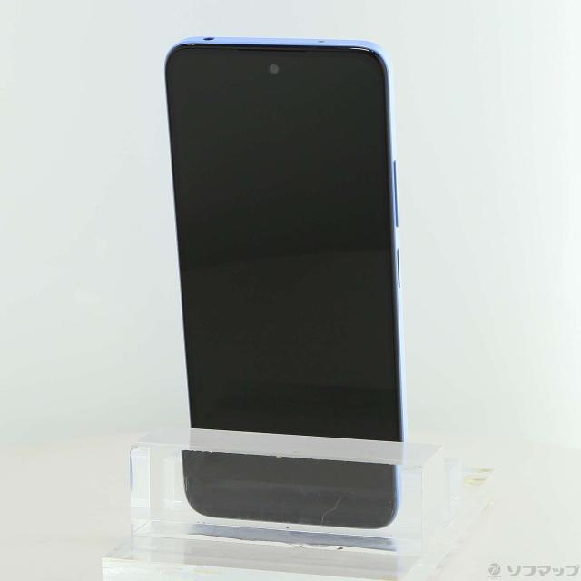 (中古)Xiaomi Redmi 12 5G 128GB スカイブルー XIG03 au SIMフリー(377-ud)_2