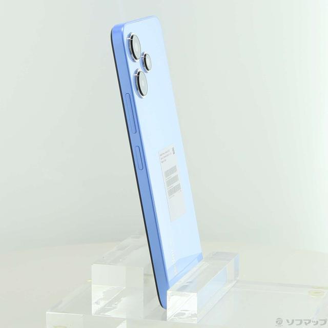 (中古)Xiaomi Redmi 12 5G 128GB スカイブルー XIG03 au SIMフリー(377-ud)_3