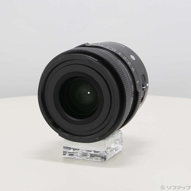 (中古)SIGMA SIGMA 35mm F2 DG DN Contemporary(198-ud)