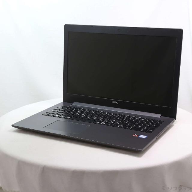 (中古)NEC LaVie Note Standard NS600/KAB PC-NS600KAB カームブラック (Windows 10)(269-ud)