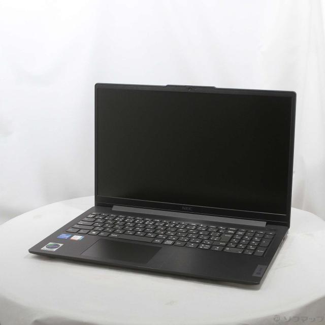 (中古)NEC LAVIE N15 Slim PC-N1555GAB2 カームブラック (NEC Refreshed PC) ≪メーカー保証あり≫(349-ud)