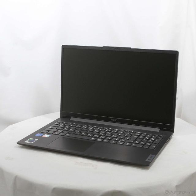 (中古)NEC LAVIE N15 Slim PC-N1555GAB2-E5 カームブラック (NEC Refreshed PC) ≪メーカー保証あり≫(295-ud)