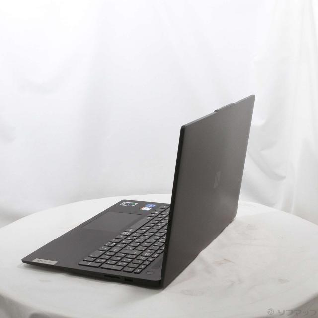 中古)NEC LAVIE N15 Slim PC-N1555GAB2-YC カームブラック (NEC 