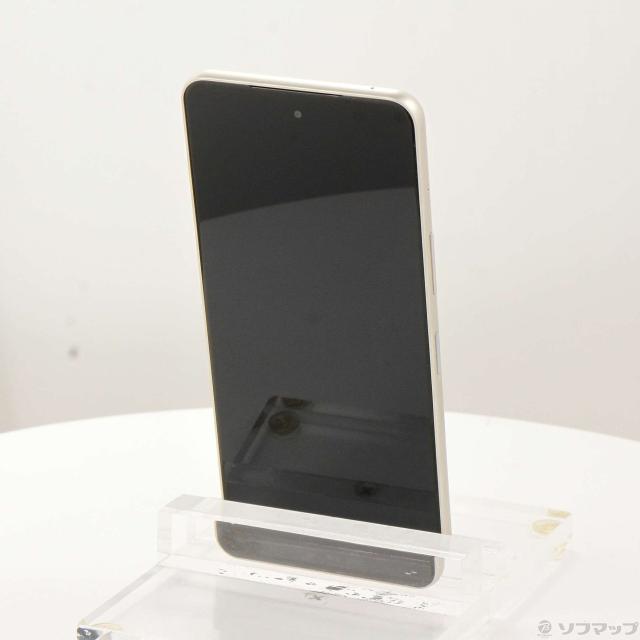 (中古)FCNT arrows We2 Plus M06 256GB シャンパンシルバー ASMC06001 SIMフリー(262-ud)_2