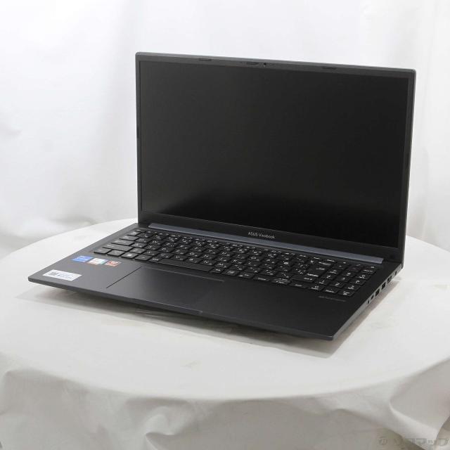 (中古)ASUS (展示品) VivoBook 15 X1504VA-I5165W4 クワイエットブルー(377-ud)