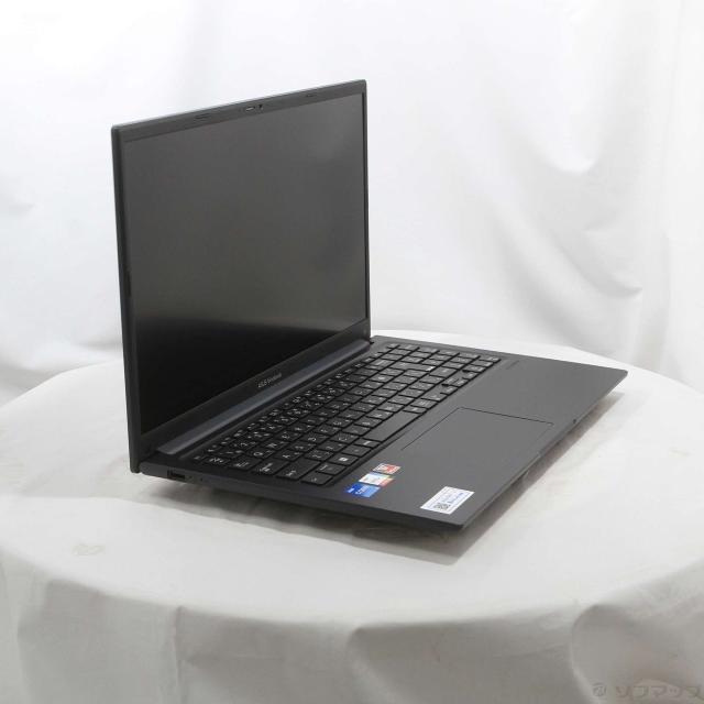 (中古)ASUS (展示品) VivoBook 15 X1504VA-I5165W4 クワイエットブルー(377-ud)