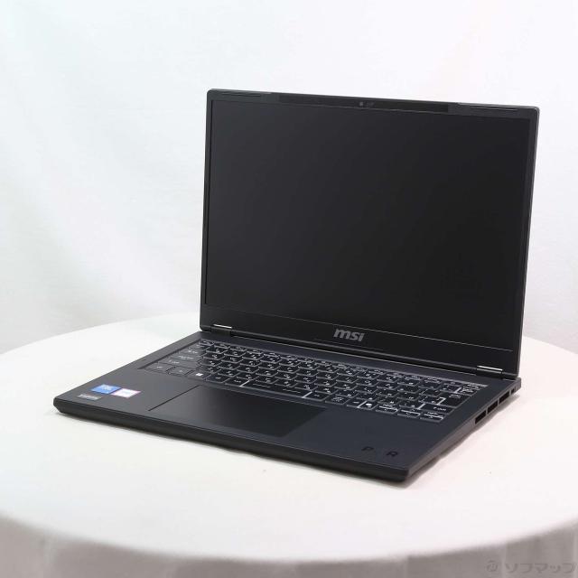 (中古)MSI (展示品) Modern 14 H D2RM Modern-14-H-D2RMG-5429JP クラシックブラック(269-ud)